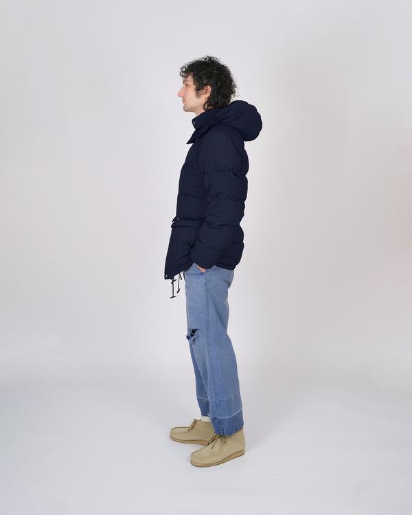 Crescent down works fashion classico parka