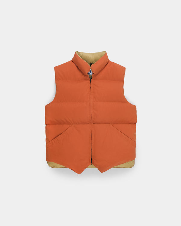 CRESCENT DOWN WORKS×LOFTMAN ×NEAT VEST | フリマアプリ ラクマ