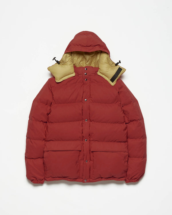 Crescent down shop works classico parka