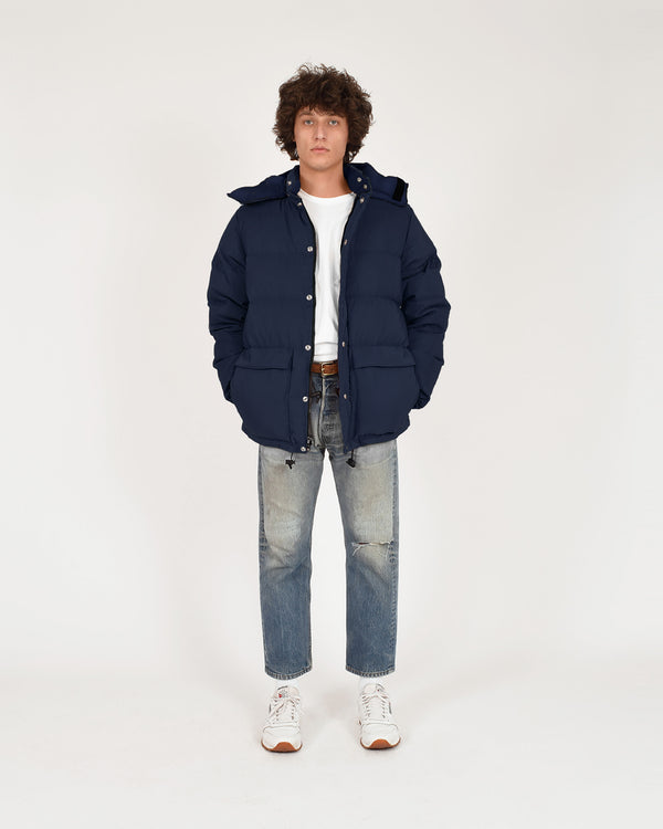 90s MA-1 crescent down works USA製 SPRING '23 COLLECTION - Crescent Down Works