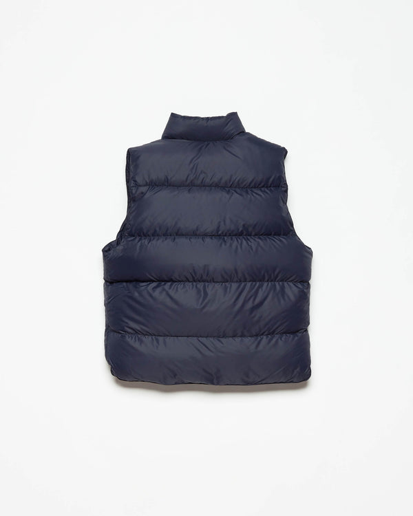 Crescent Down Works North by Northwest Vest | Navy