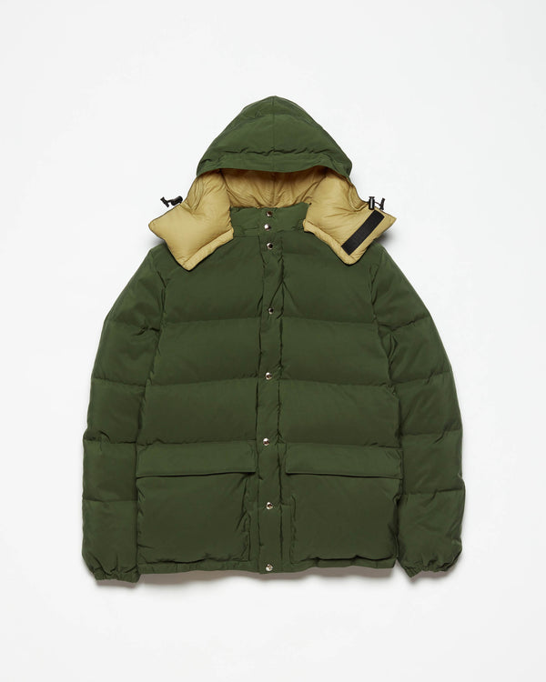 【Boys Market別注 】CRESCENT DOWNWORKS NBNW NORTH BY NORTHWEST VEST - Crescent Down Works