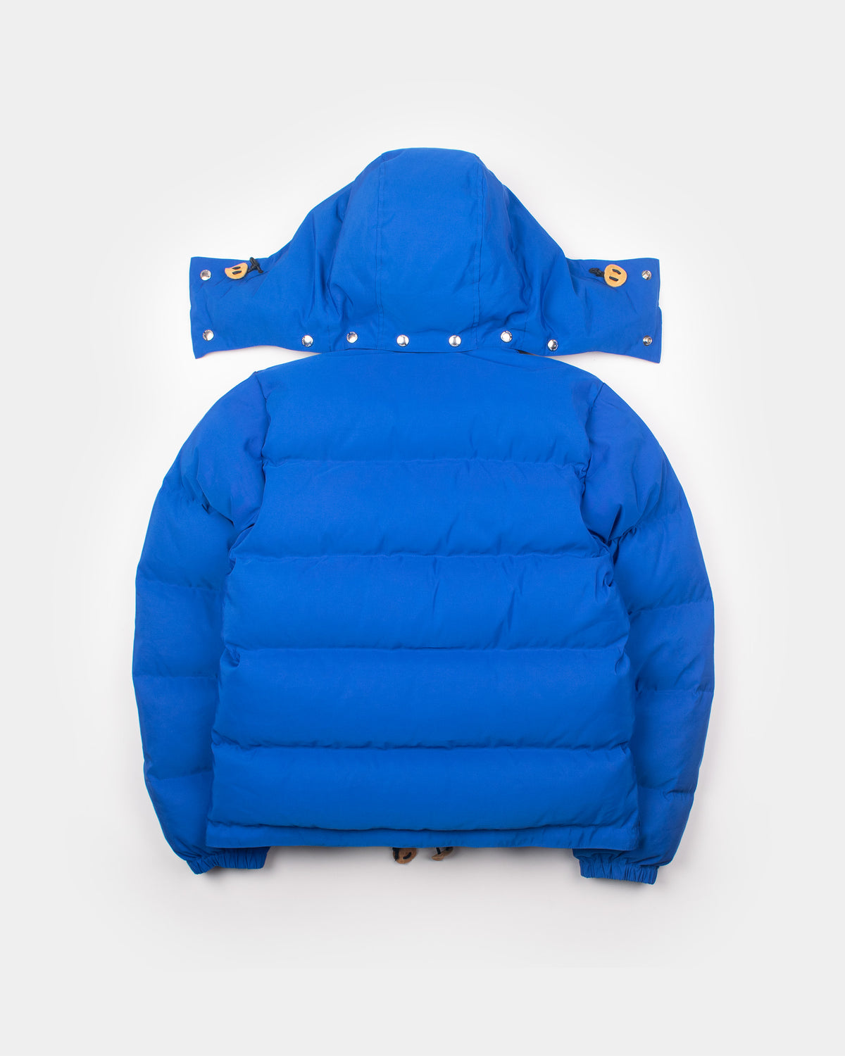 Down Sweater - Titan Blue