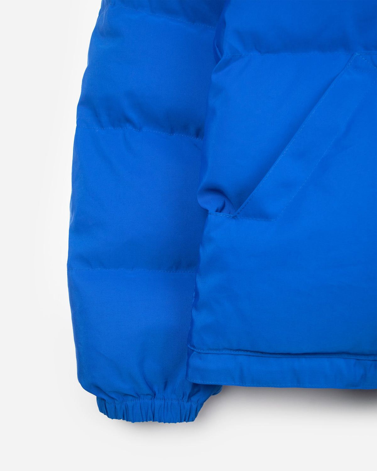 Down Sweater - Titan Blue