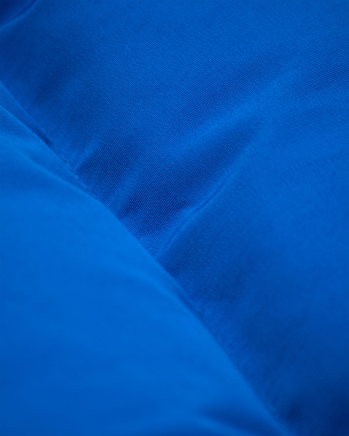 Down Sweater - Titan Blue