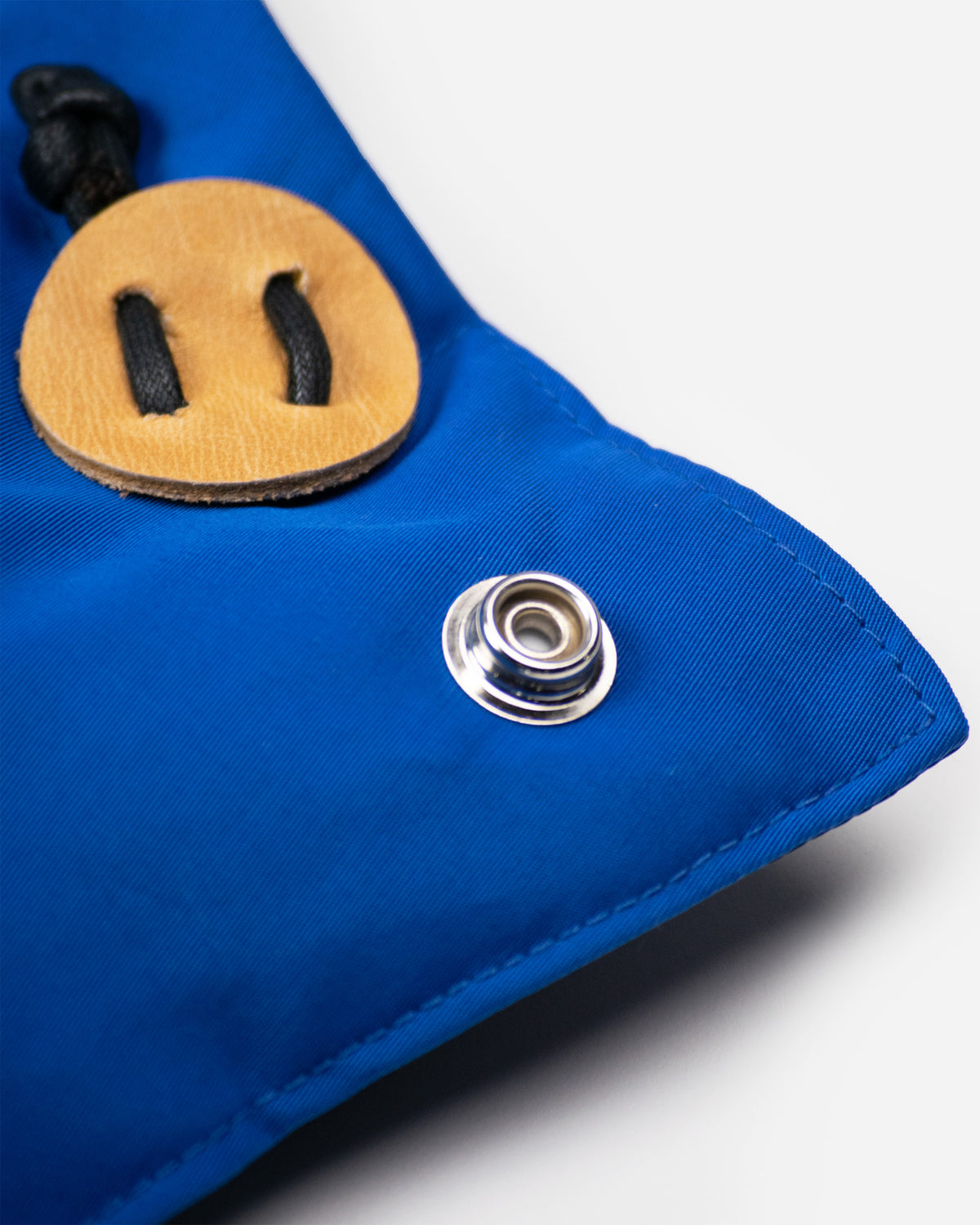 Down Sweater - Titan Blue