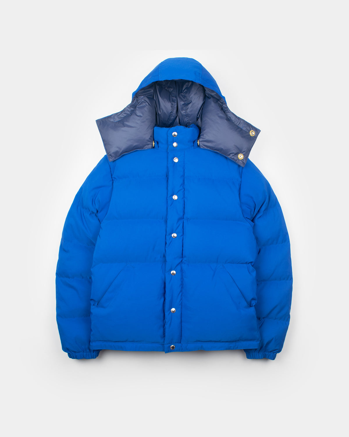 Down Sweater - Titan Blue