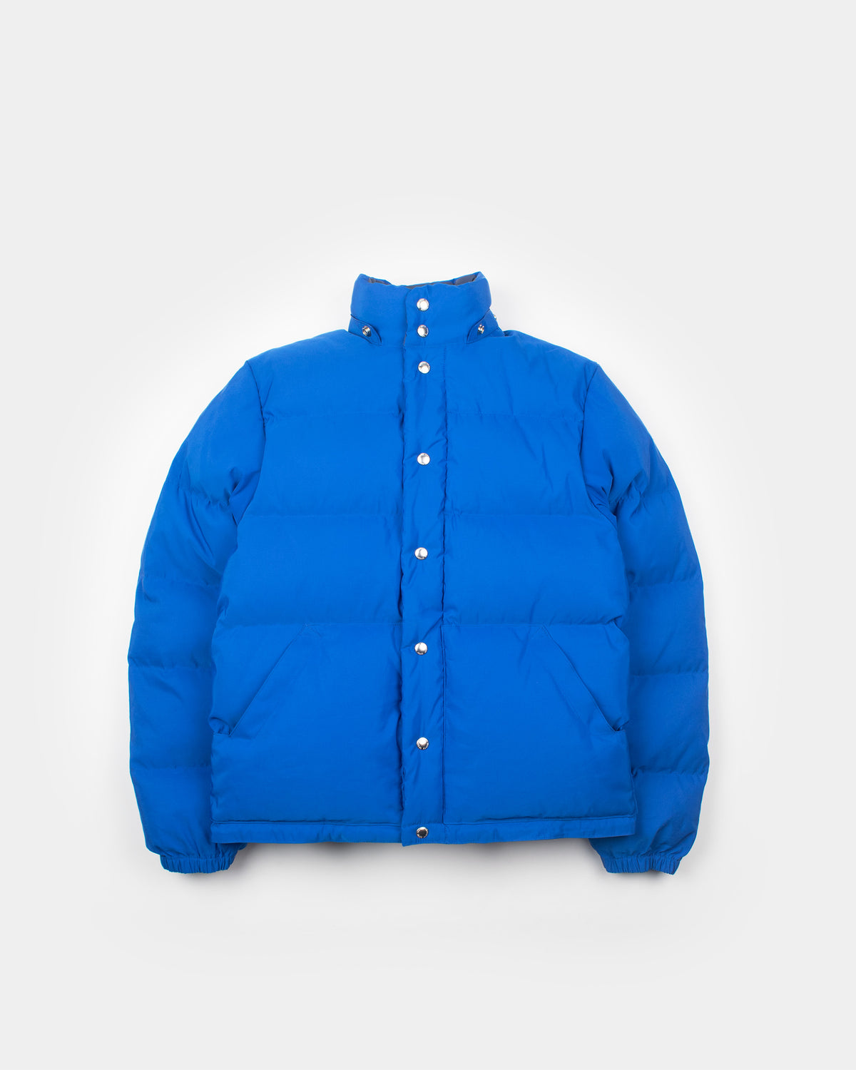 Down Sweater - Titan Blue