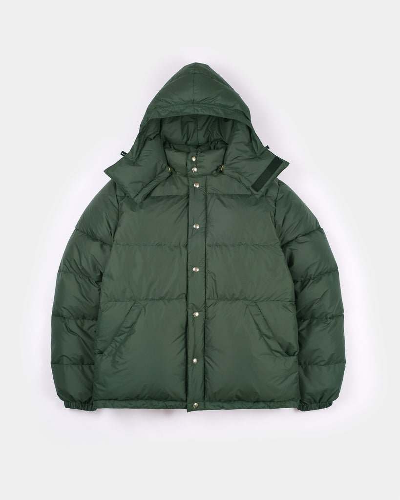 Down Sweater Streakfree Nylon Hunter (Final Sale)