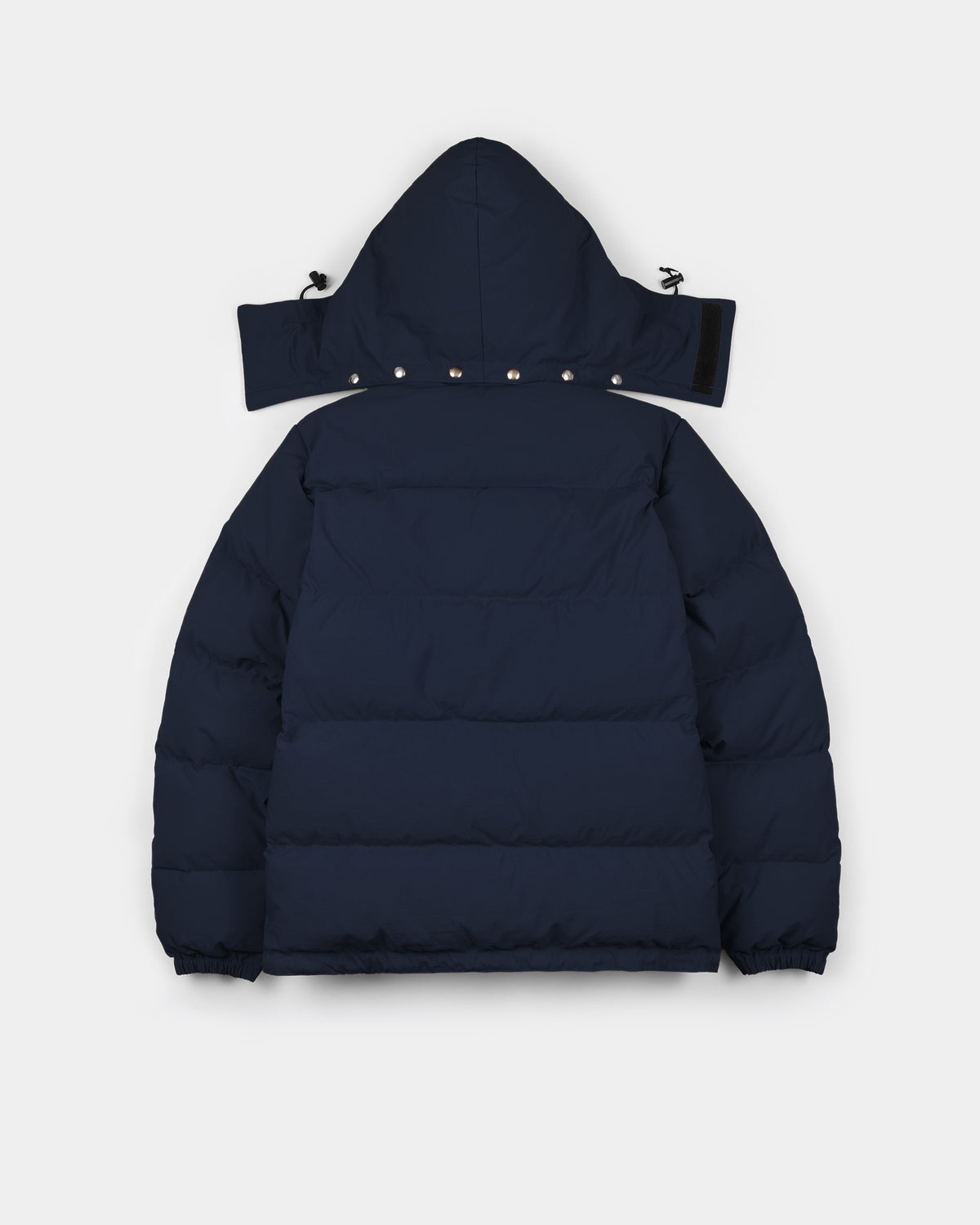 Down Sweater - Recycled Ripstop - Navy