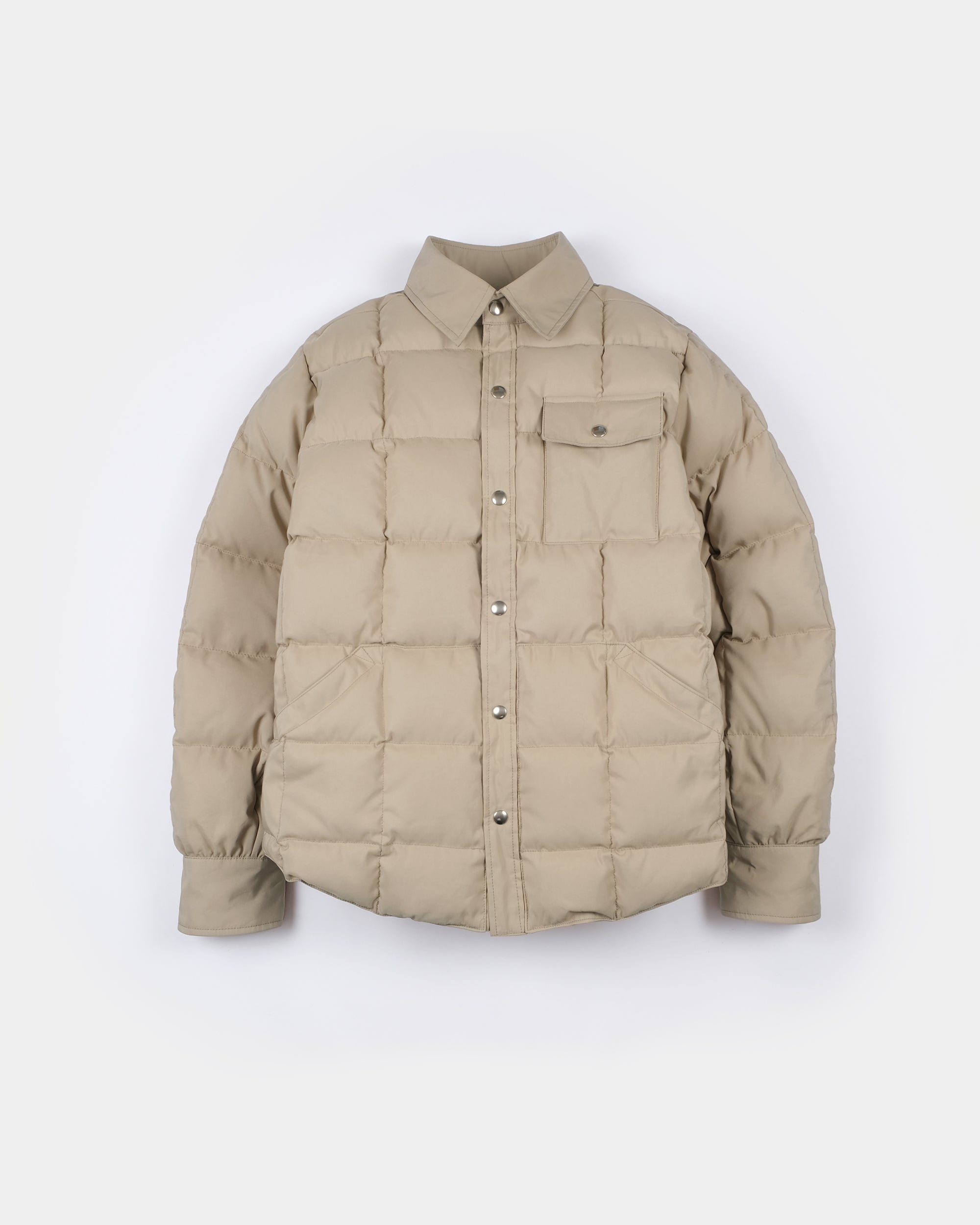 【crescent down works】ヒッコリー　Mサイズ 1101BC-PUTTY-