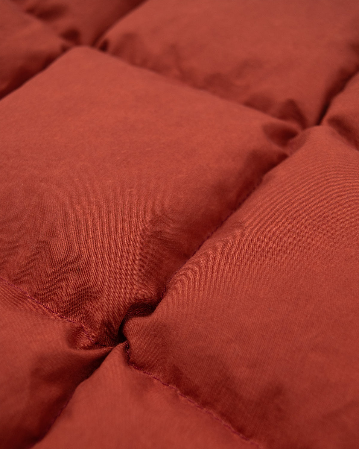 Down Shirt - Dry Wax Cotton - Paddington Red