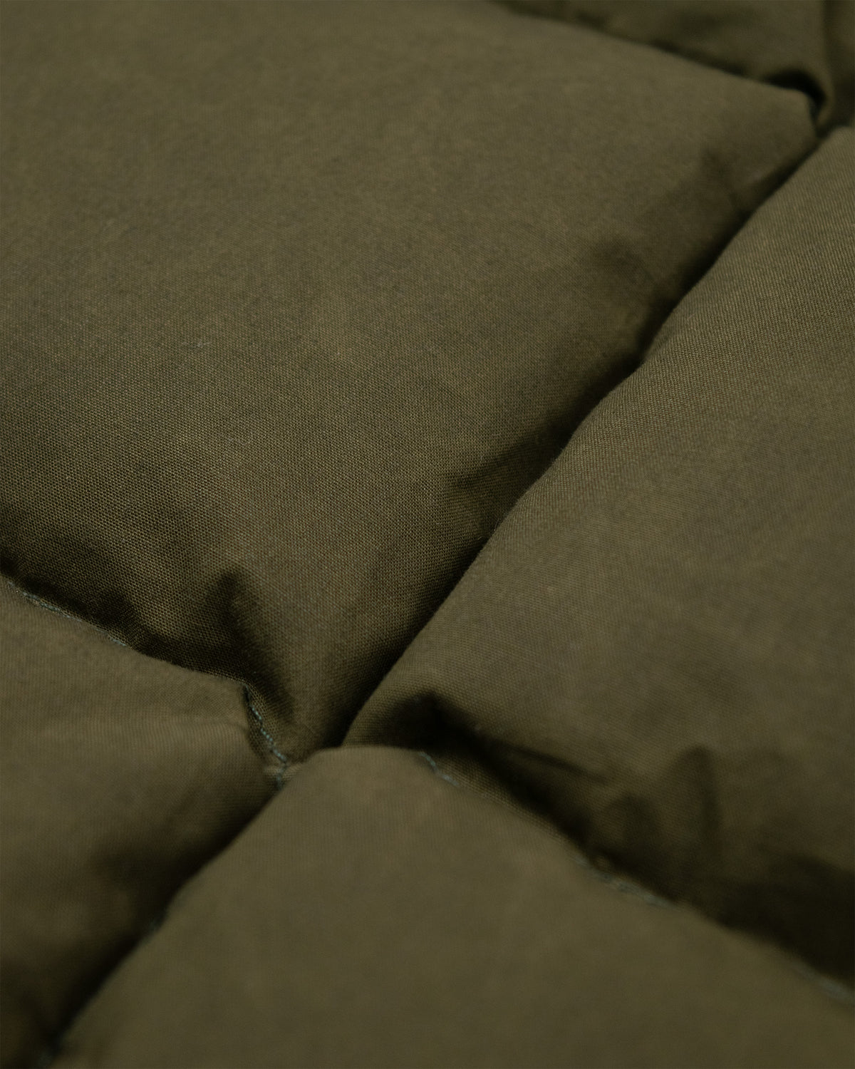 Down Shirt - Dry Wax Cotton - Douglas Green