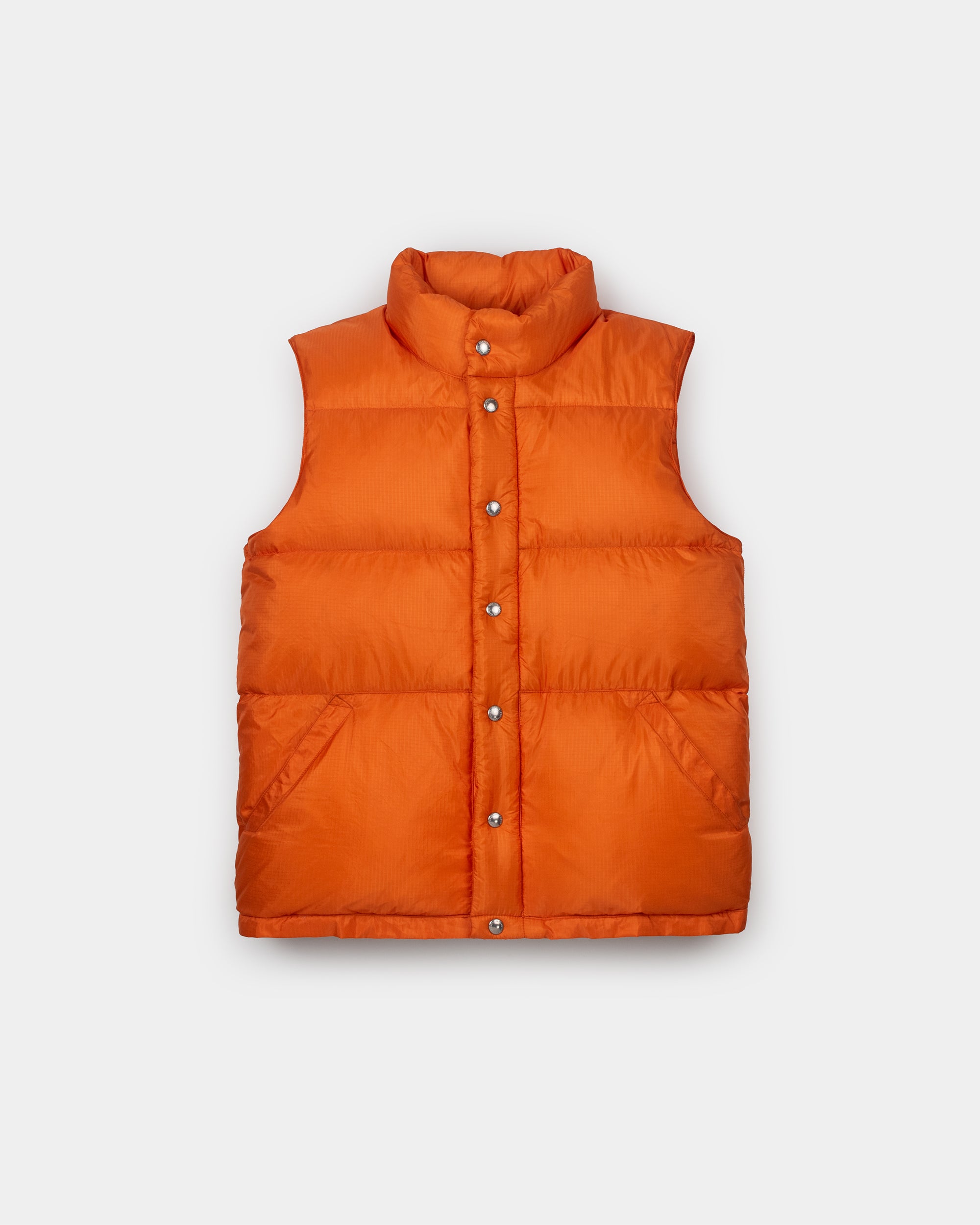 DOWN ITALIAN VEST - Crescent Down Works