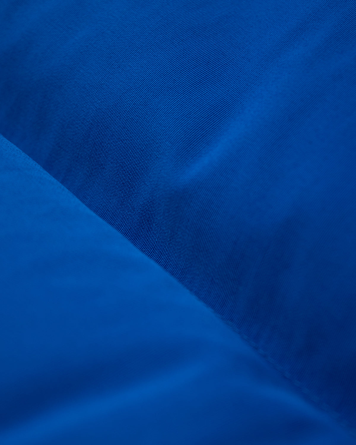 Down Italian Vest - Titan Blue