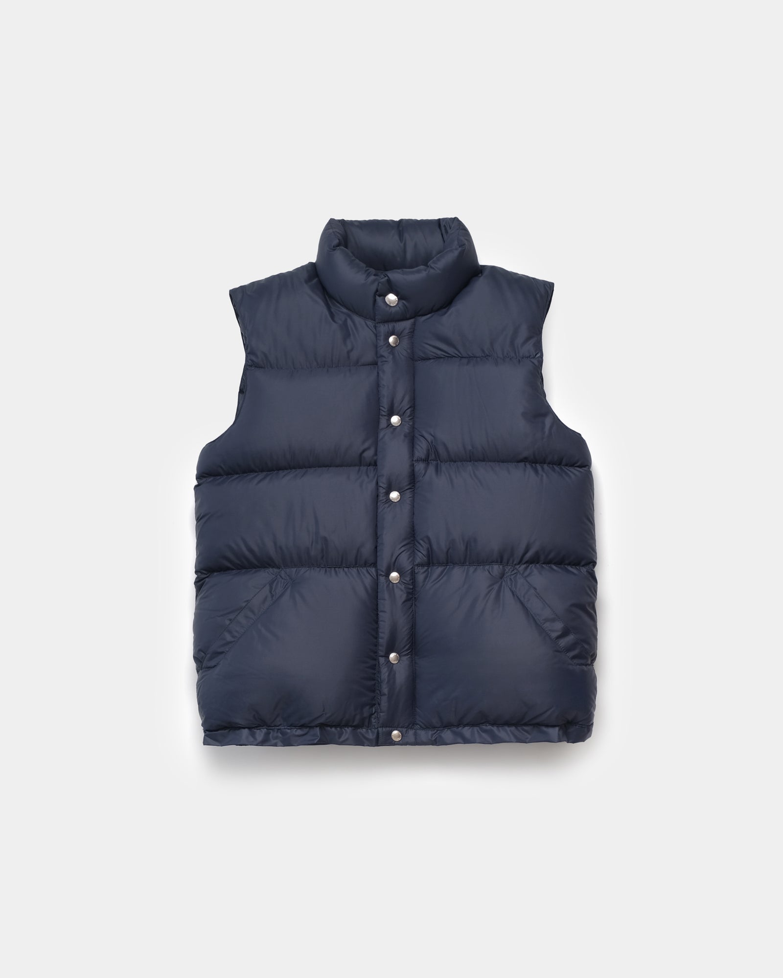 DOWN ITALIAN VEST - Crescent Down Works