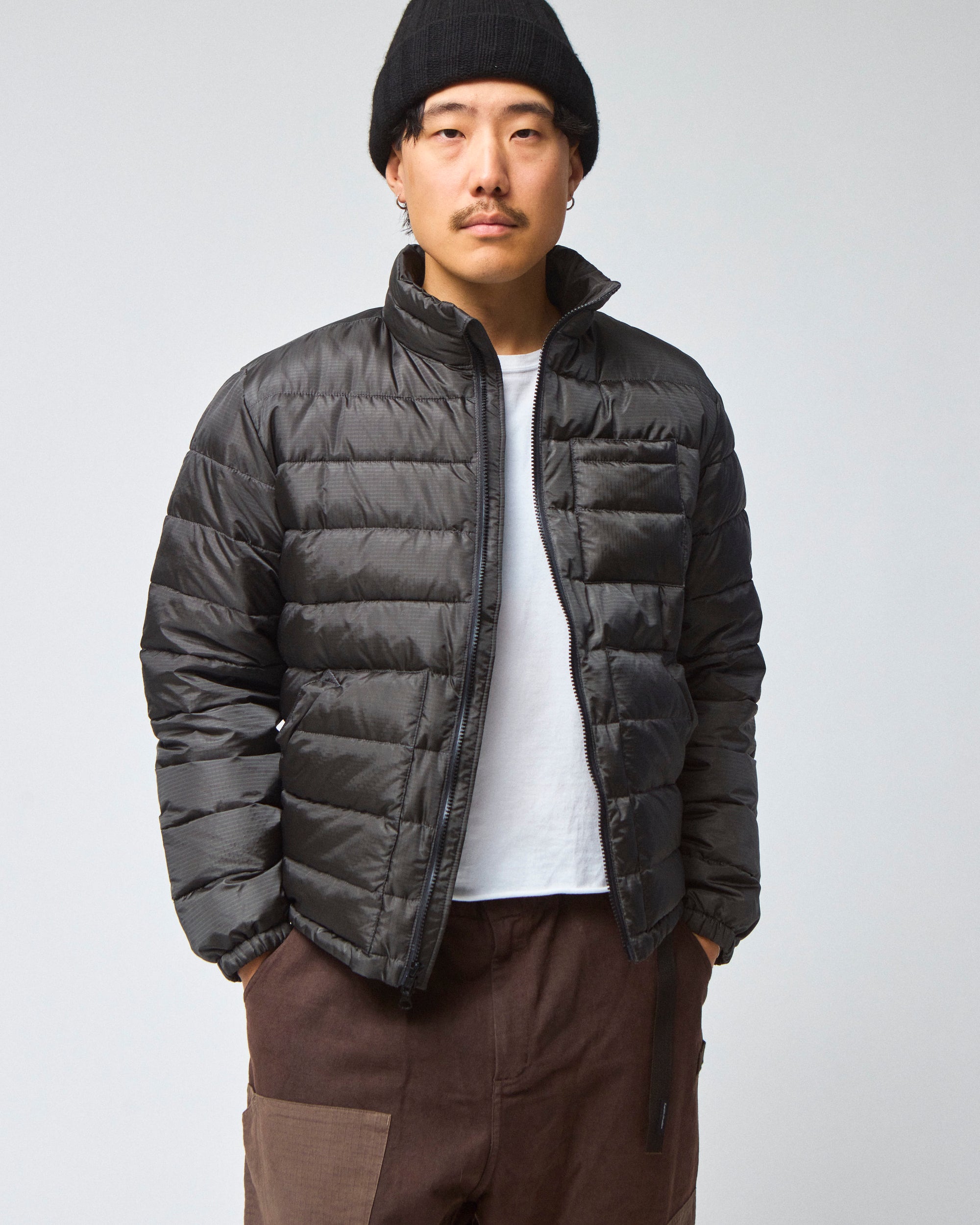 Crescent Down Works | High-Quality Down Jackets, Vests, & Accessories