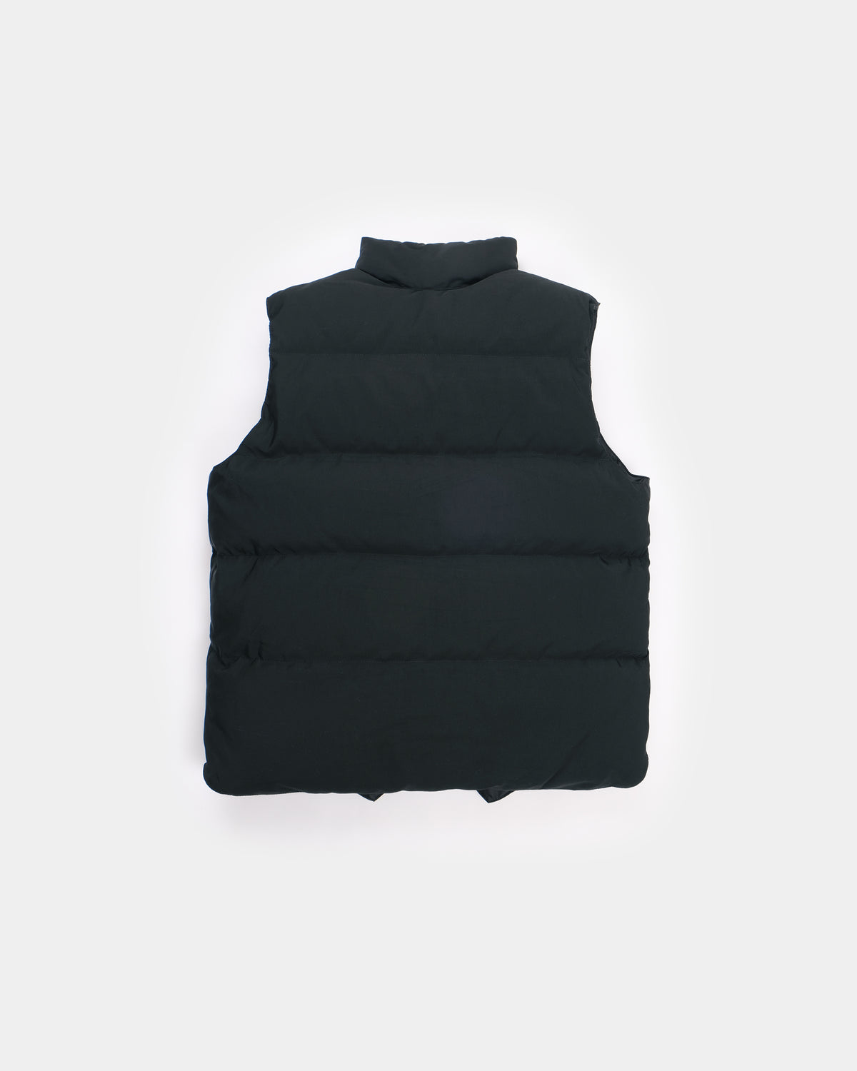 North by Northwest Vest - Black