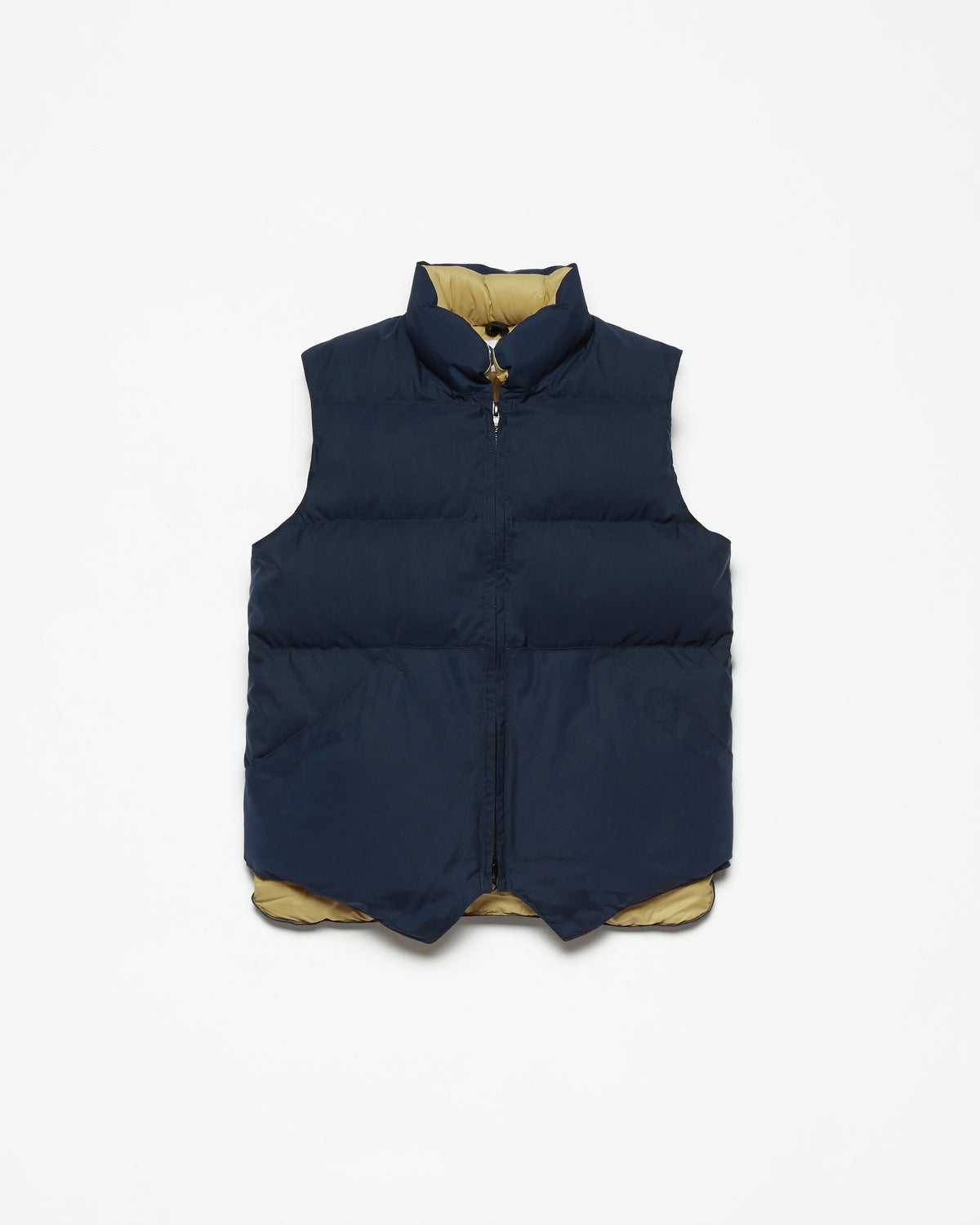 North by Northwest Vest - Navy