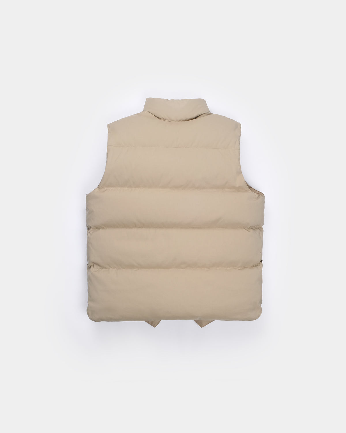 North by Northwest Vest - Putty