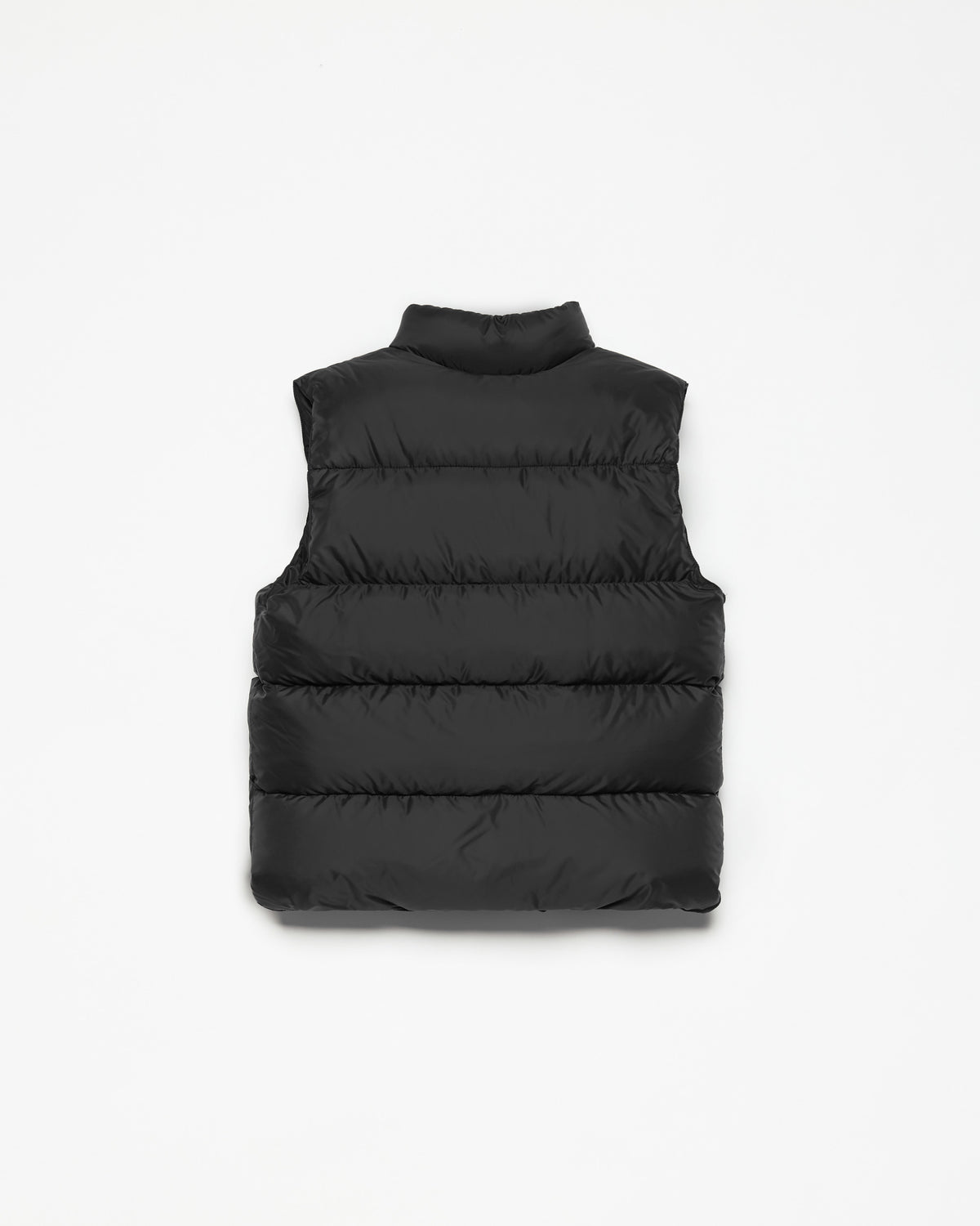 North by Northwest Vest - Streakfree Nylon - Black