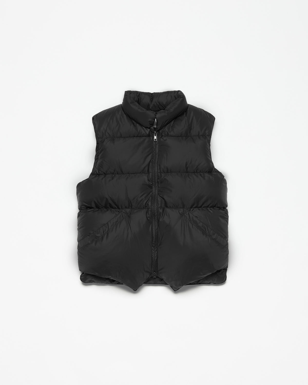 North by Northwest Vest - Streakfree Nylon - Black