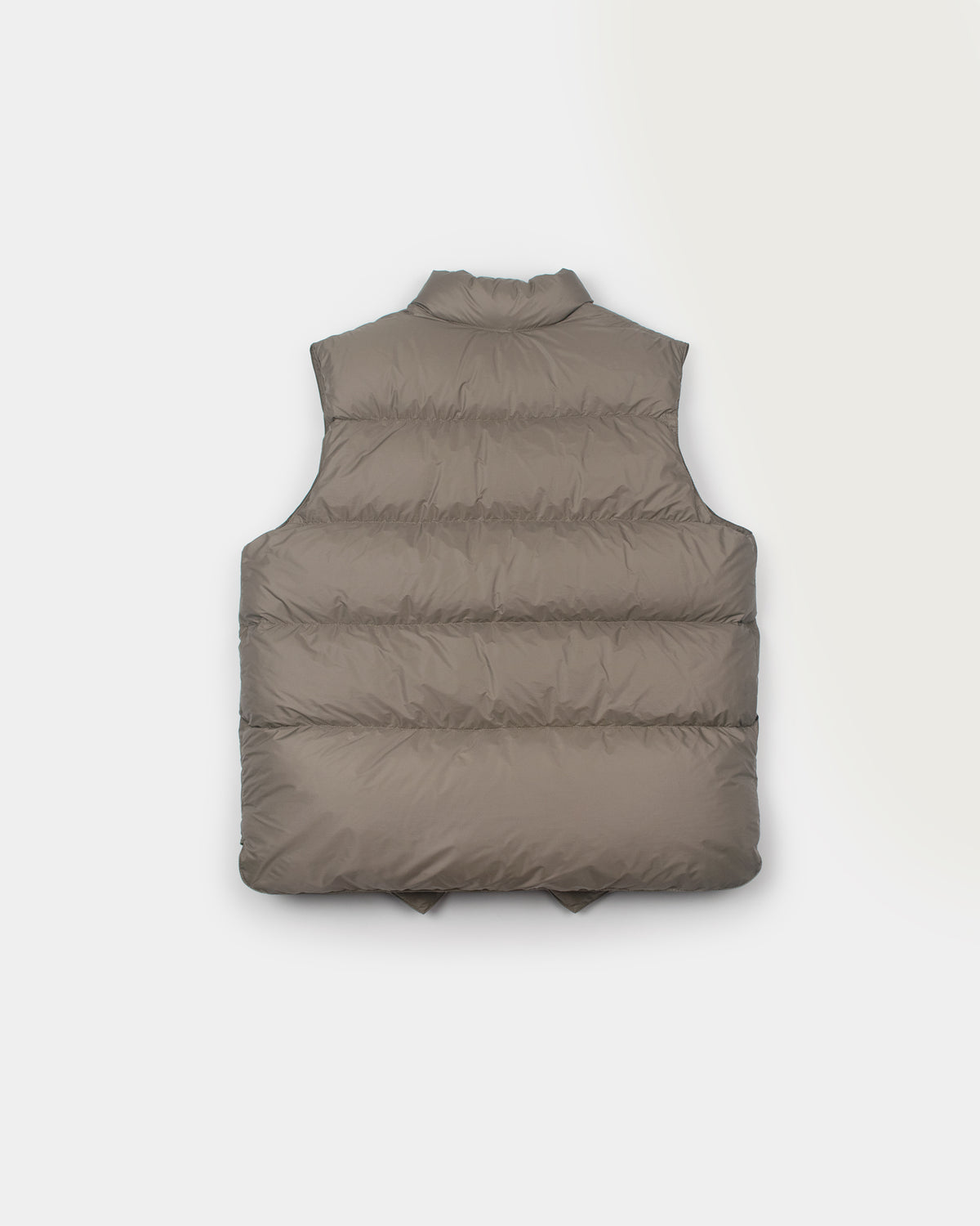 North by Northwest Vest - Streakfree Nylon - Wood