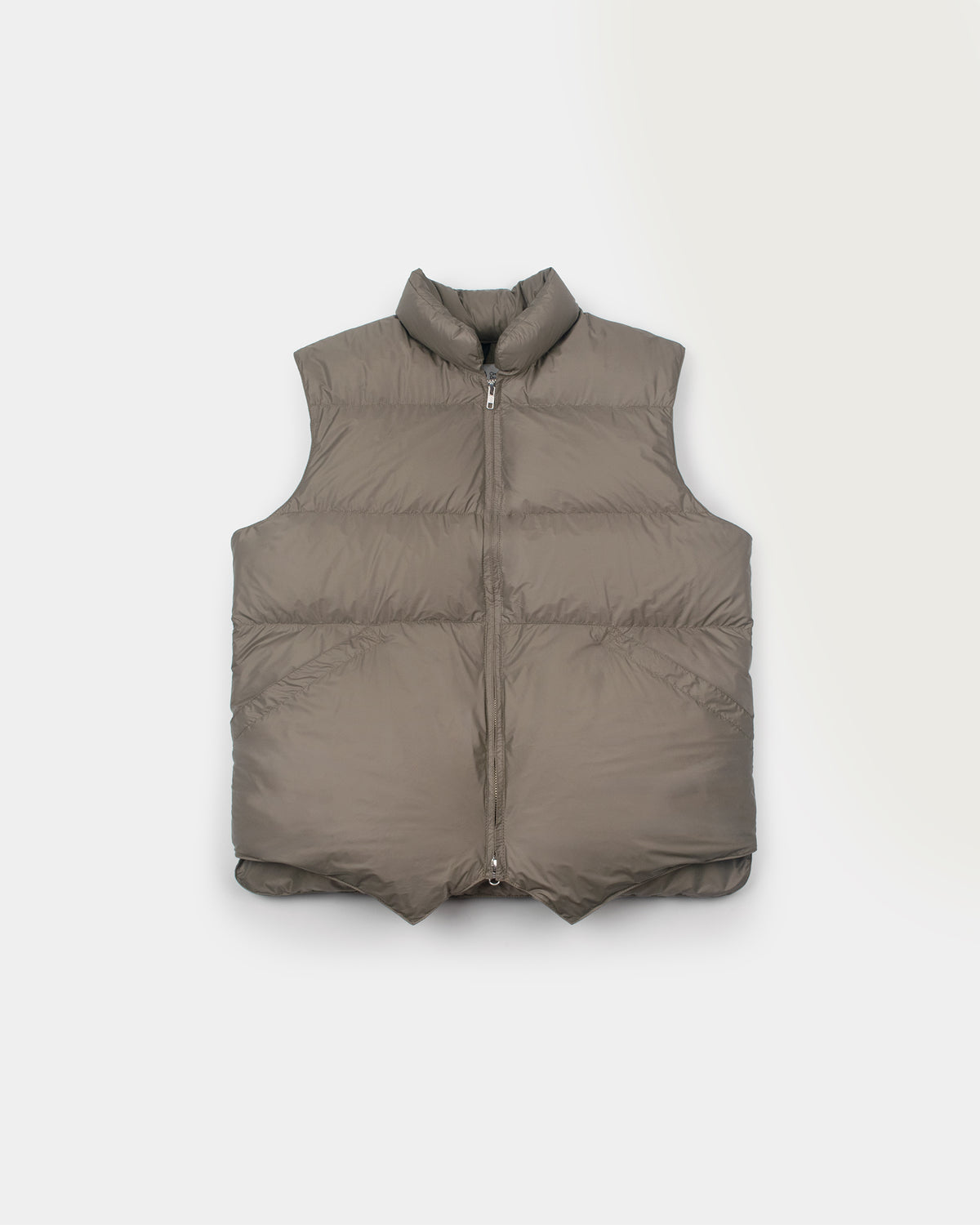 North by Northwest Vest - Streakfree Nylon - Wood