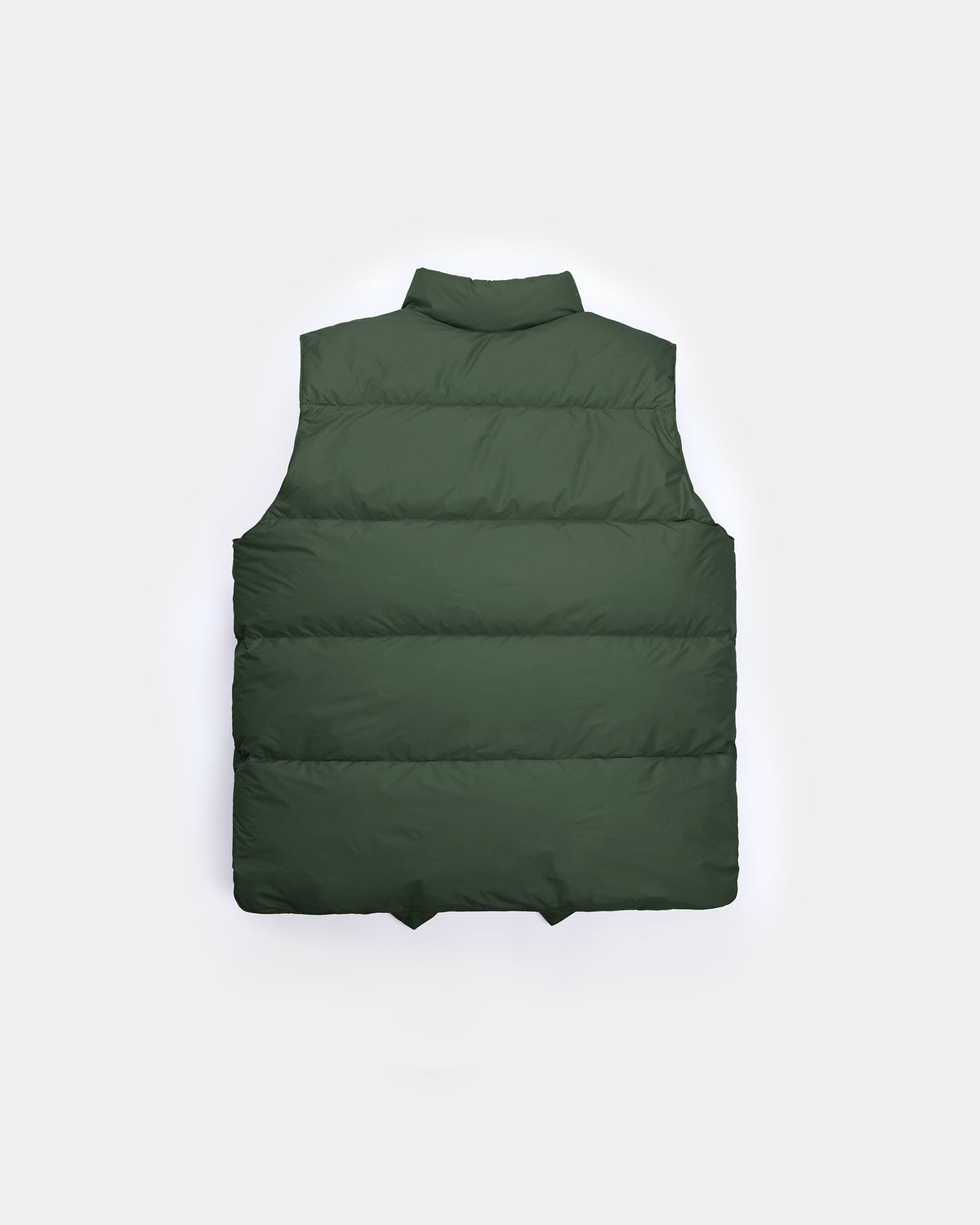 North by Northwest Vest - Streakfree Nylon - Hunter