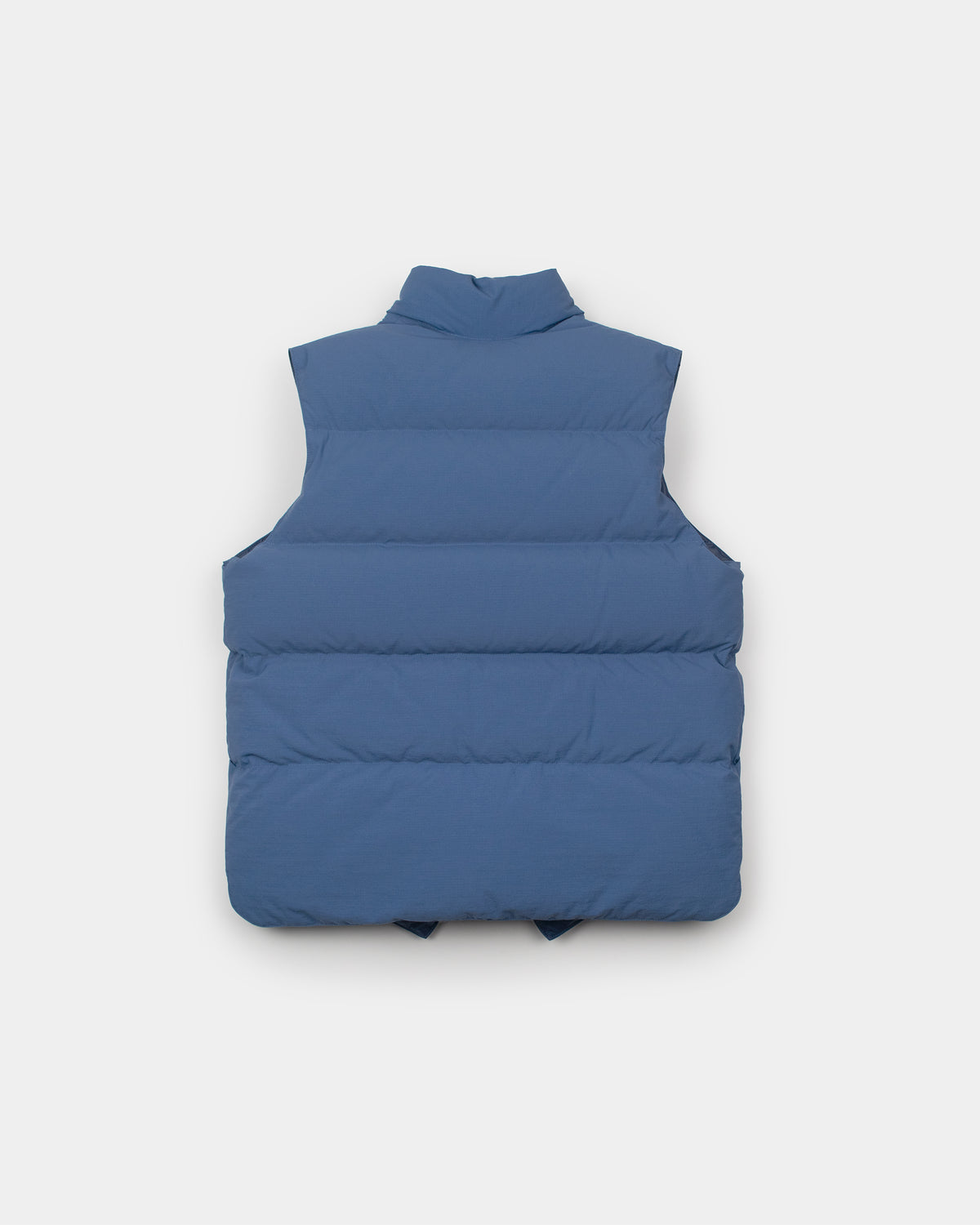 North by Northwest Vest - Recycled Ripstop - Sky