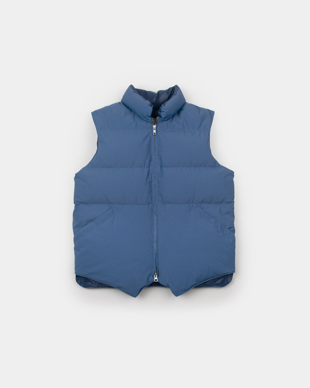North by Northwest Vest - Recycled Ripstop - Sky