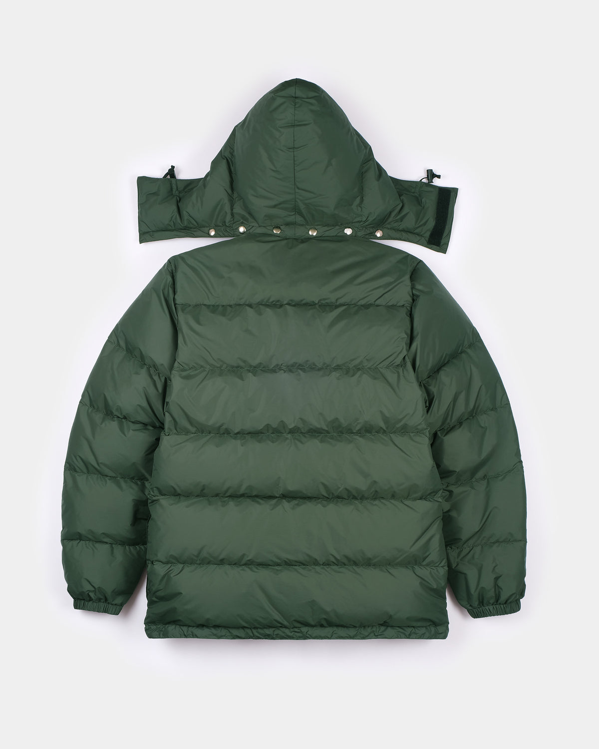 Classico Down Parka - Streakfree Nylon - Hunter