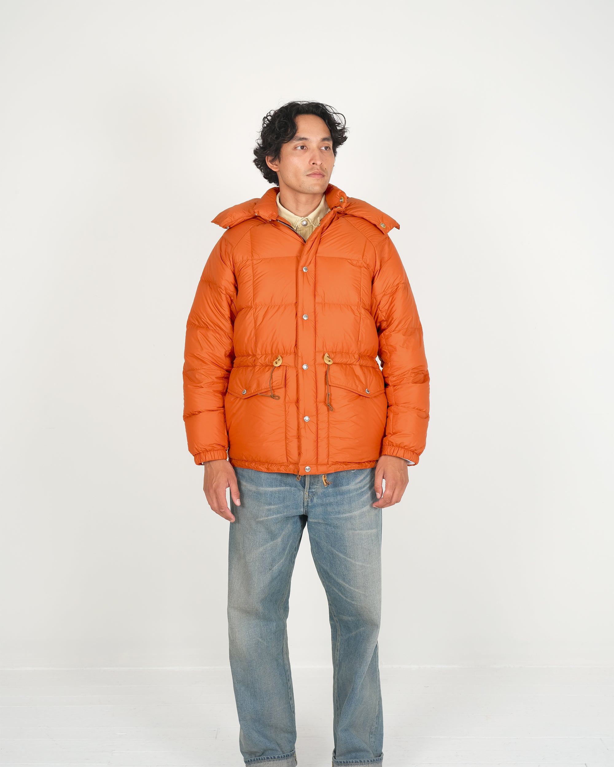 Crescent Down Works | High-Quality Down Jackets, Vests, & Accessories