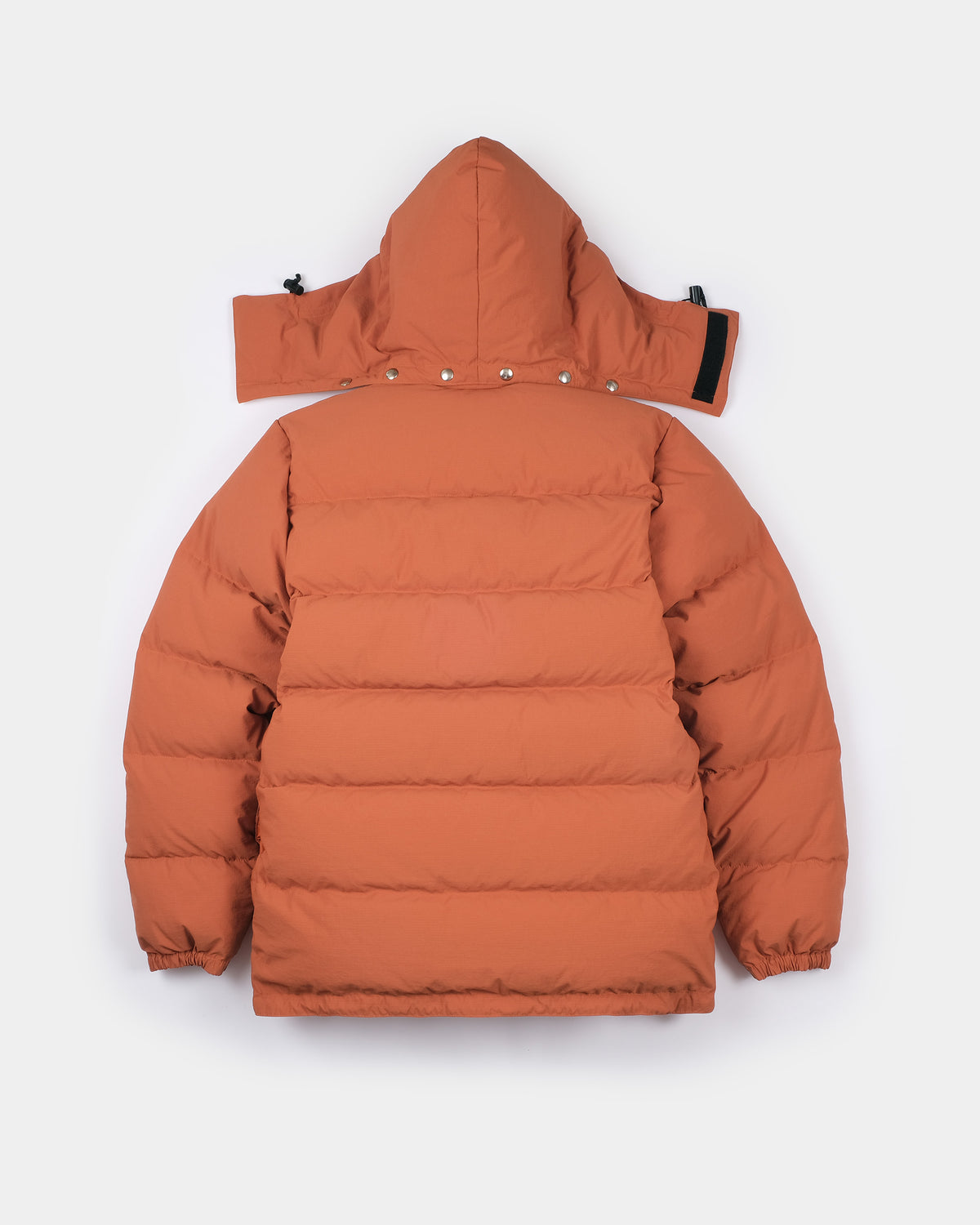 Classico Down Parka - Recycled Ripstop - Orange