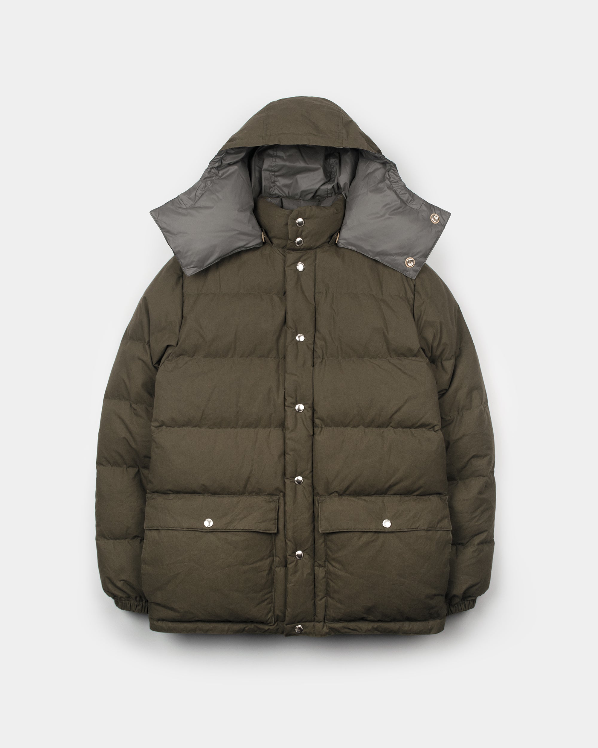 Crescent Down Works | High-Quality Down Jackets, Vests, & Accessories