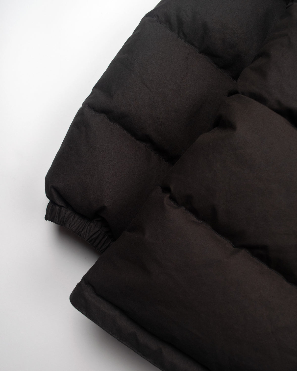 Classico Down Parka - Dry Waxed Cotton - Vintage Black