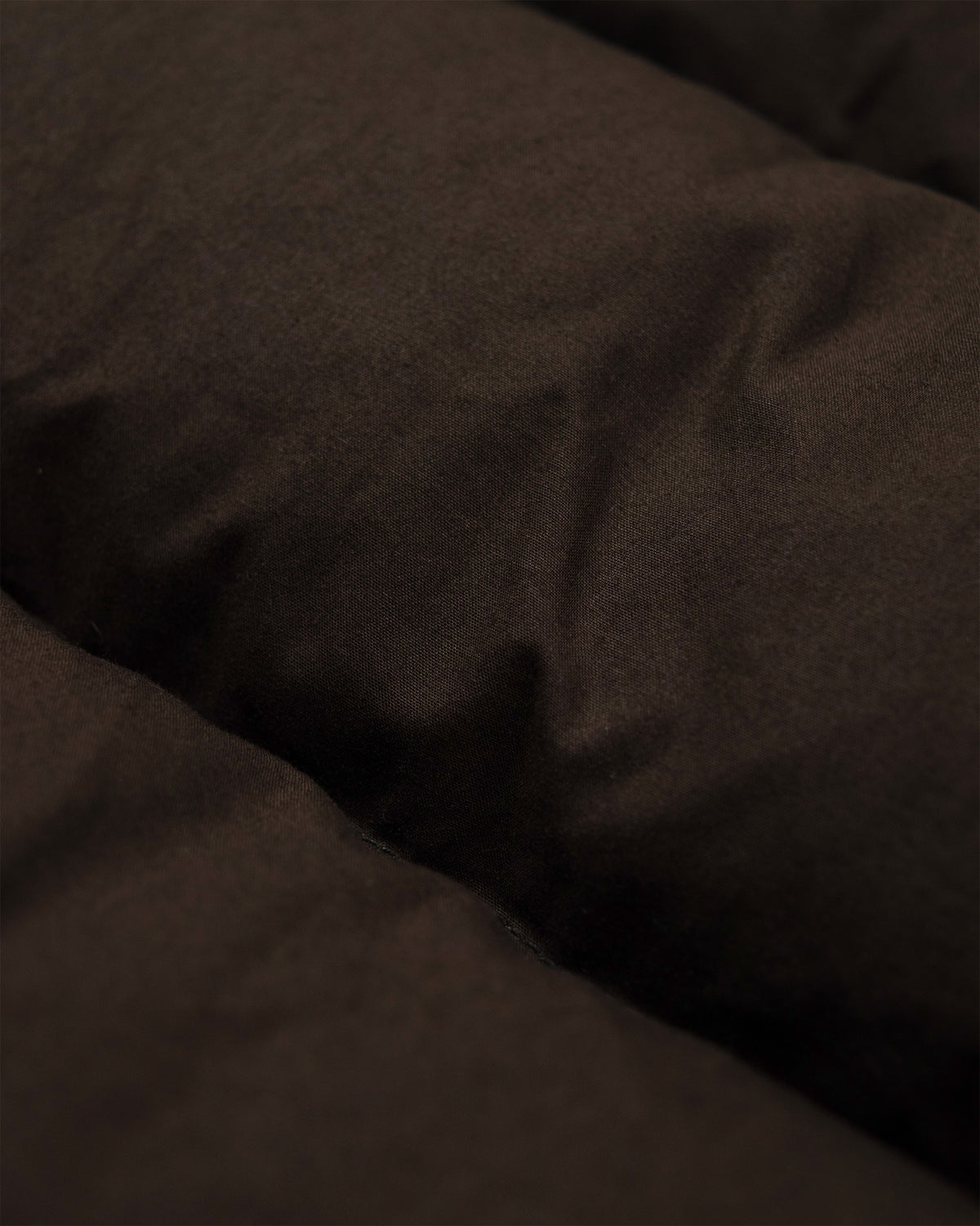 Classico Down Parka - Dry Waxed Cotton - Vintage Black (Dark Brown)