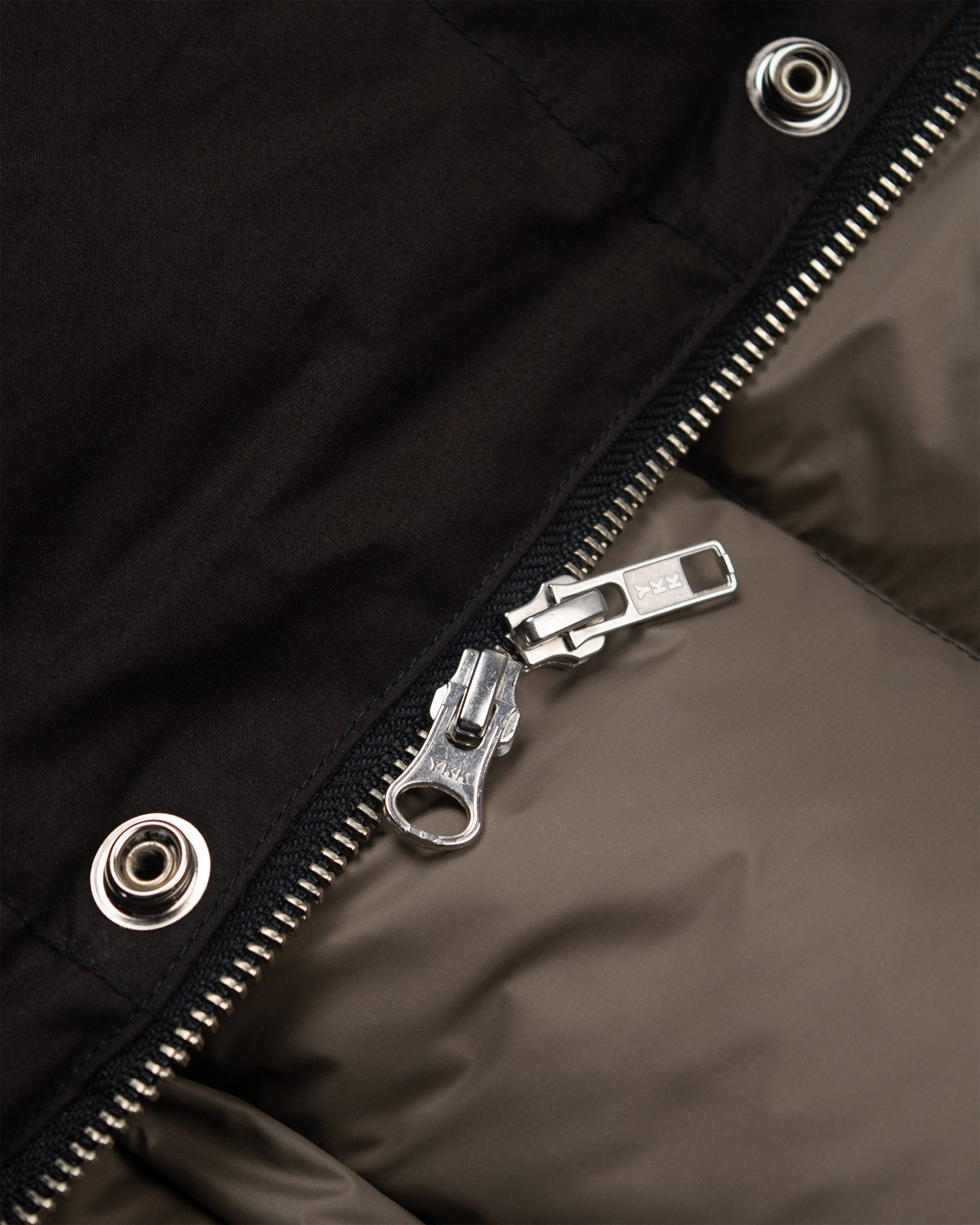 Classico Down Parka - Dry Waxed Cotton - Vintage Black