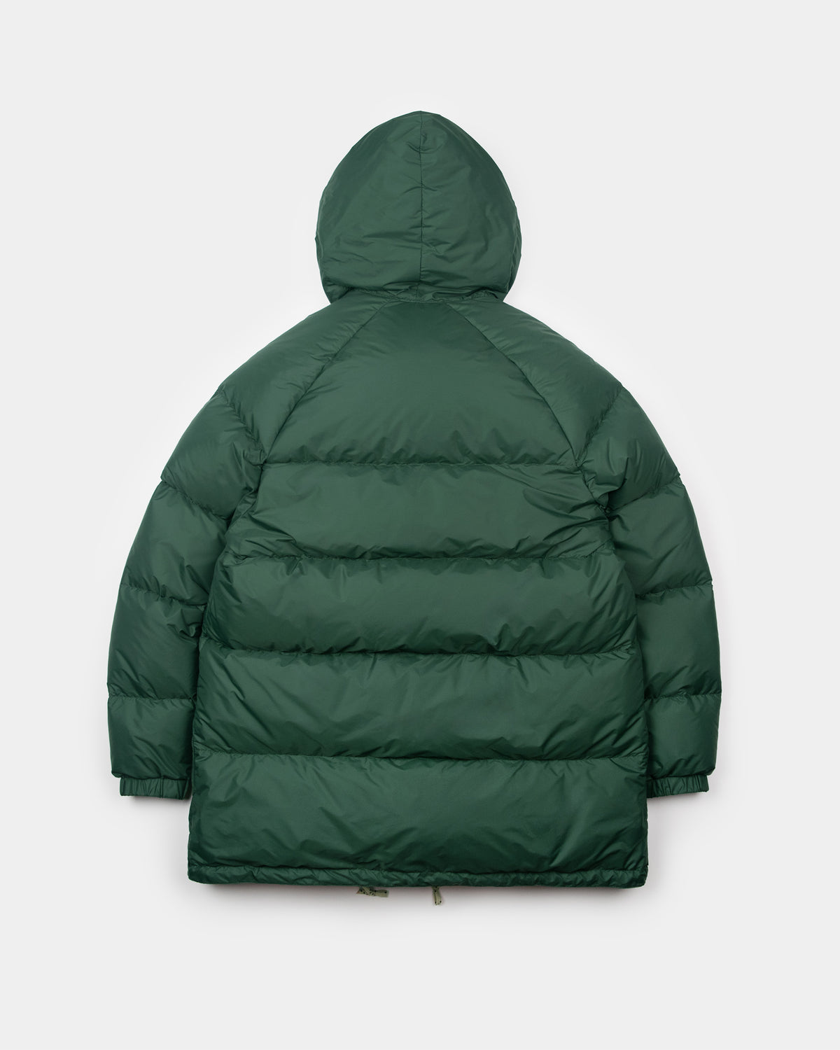 Italian Parka - Streakfree Nylon - Hunter