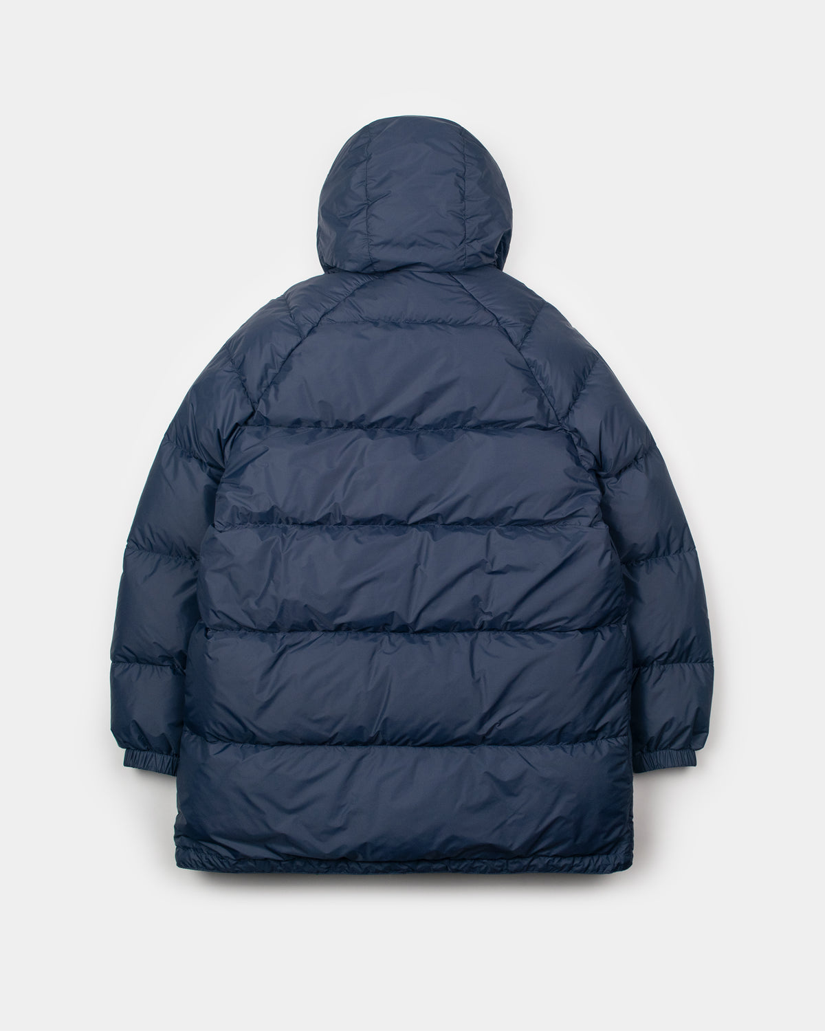 Italian Parka - Streakfree Nylon - Navy