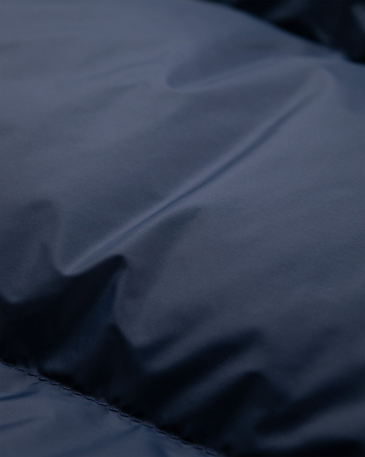 Italian Parka - Streakfree Nylon - Navy
