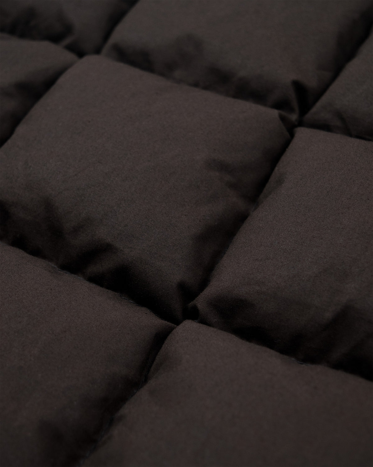 Hooded Sweatshirt - Dry Wax Cotton - Vintage Black