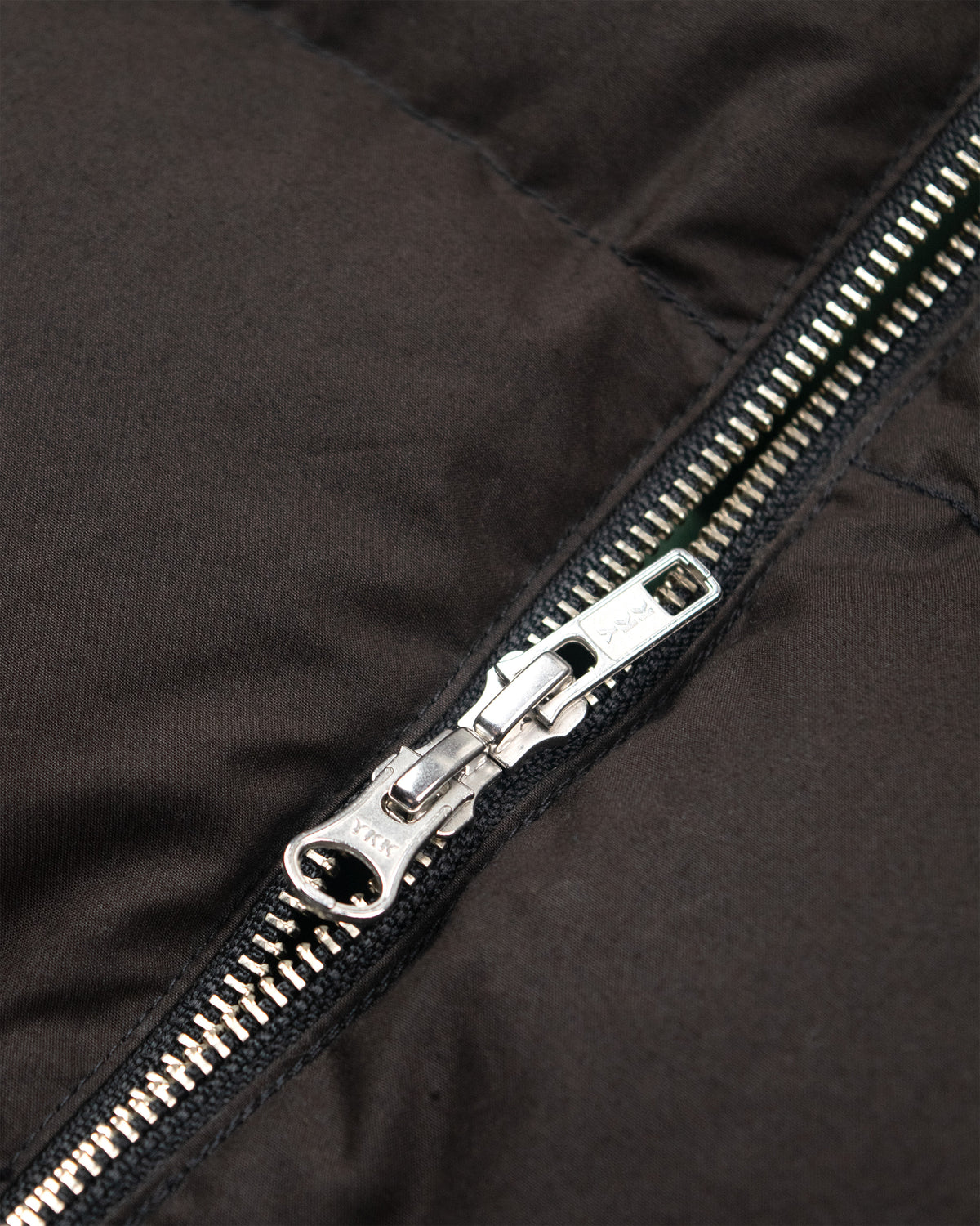 Hooded Sweatshirt - Dry Wax Cotton - Vintage Black