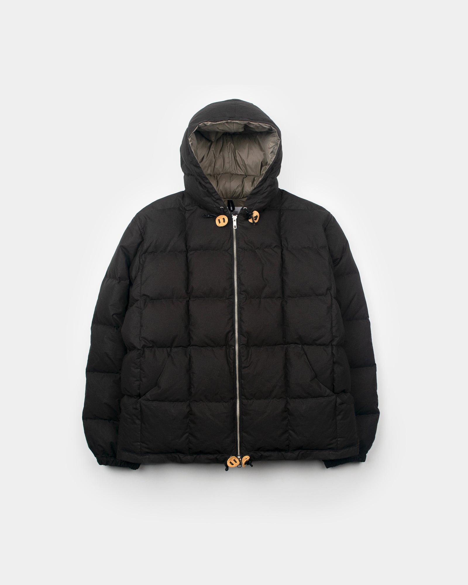 HOODED SWEATSHIRT - Crescent Down Works