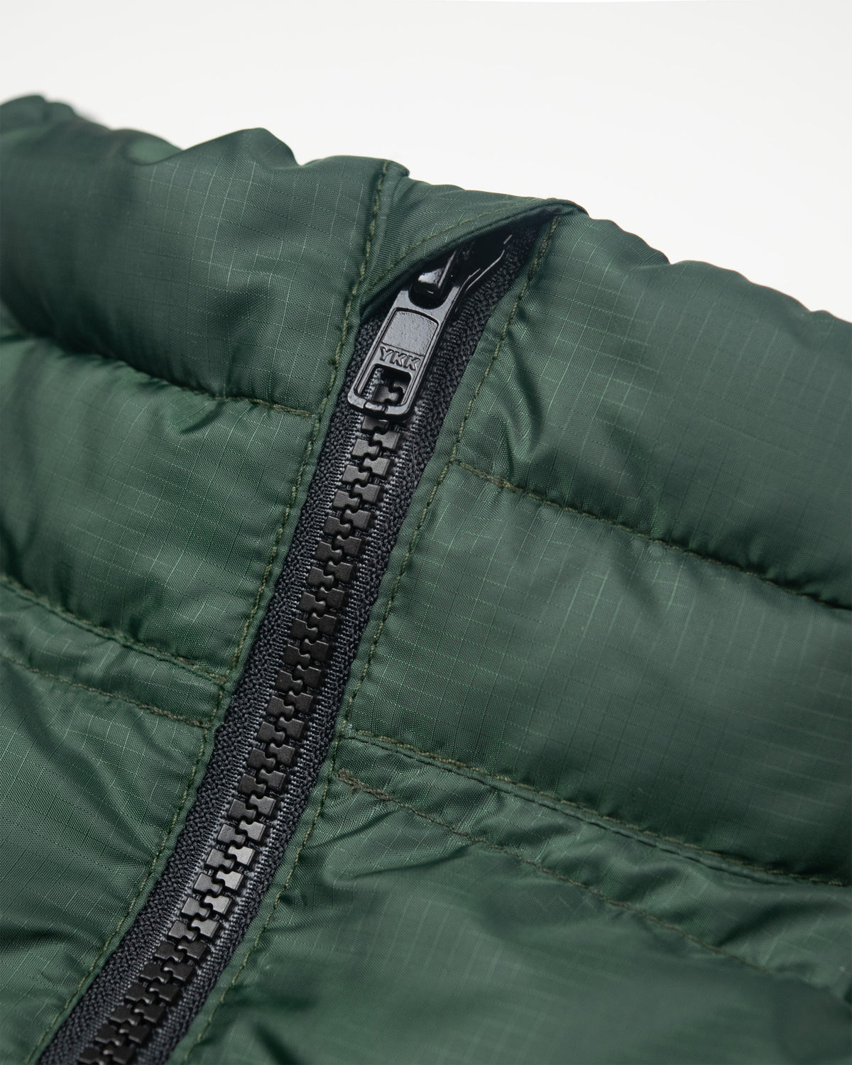 Seattle Jacket Liner - Ripstop Nylon - Spruce