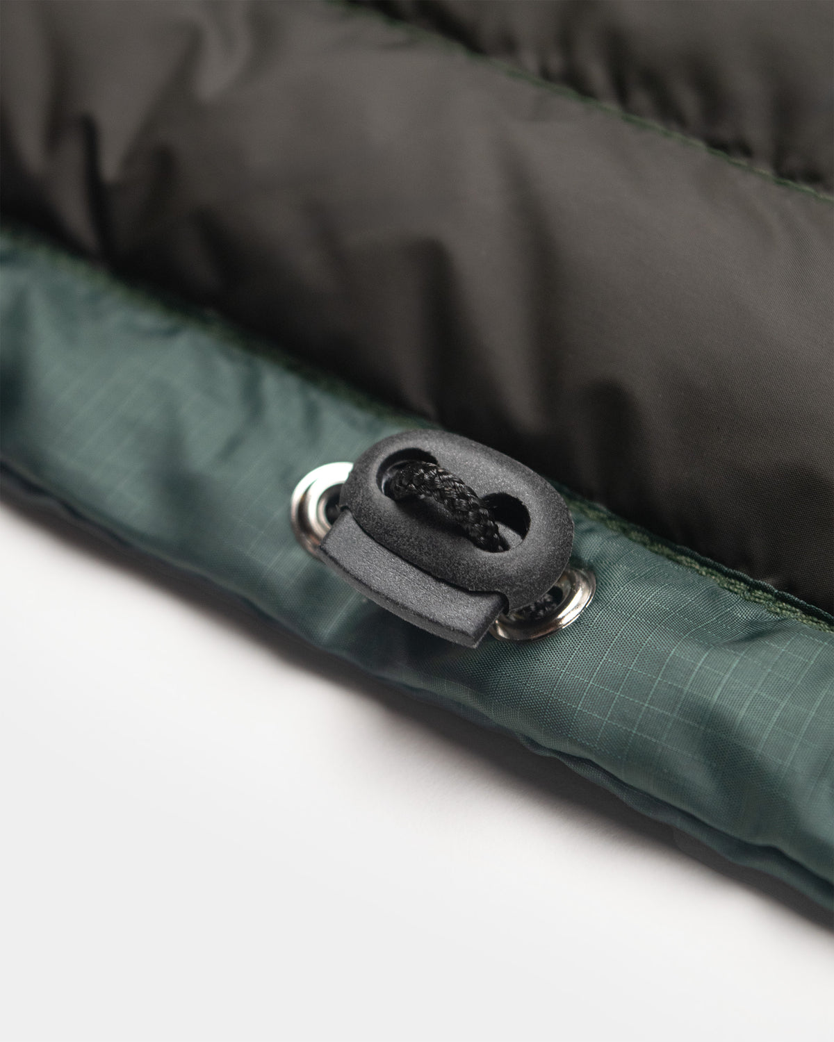 Seattle Jacket Liner - Ripstop Nylon - Spruce