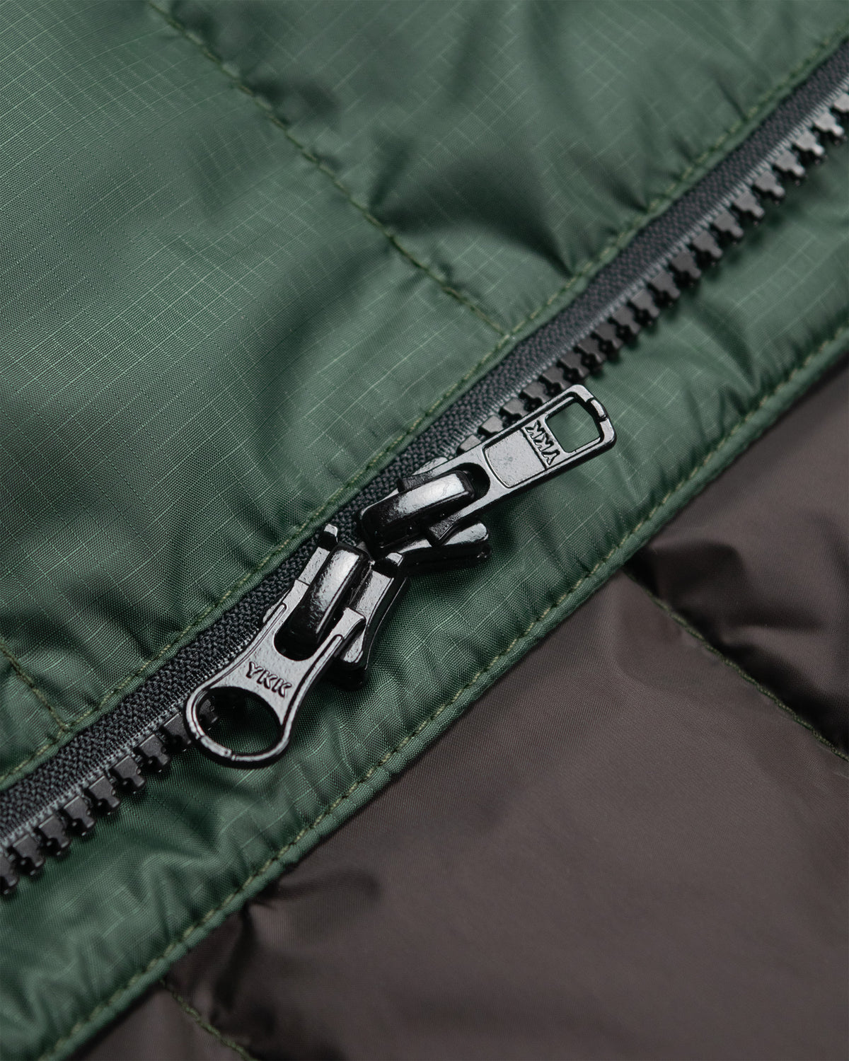 Seattle Jacket Liner - Ripstop Nylon - Spruce