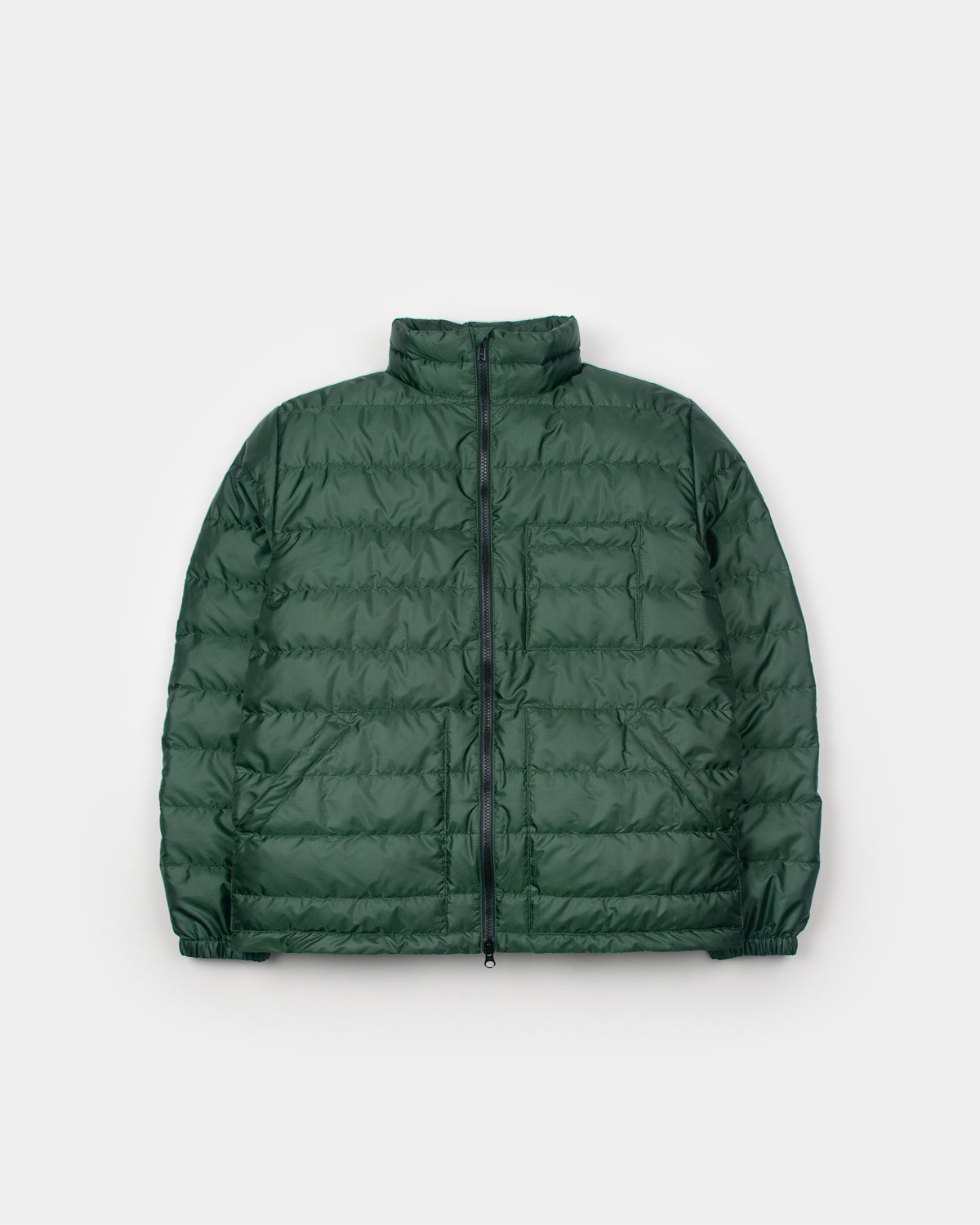 Seattle Jacket Liner - Ripstop Nylon - Spruce