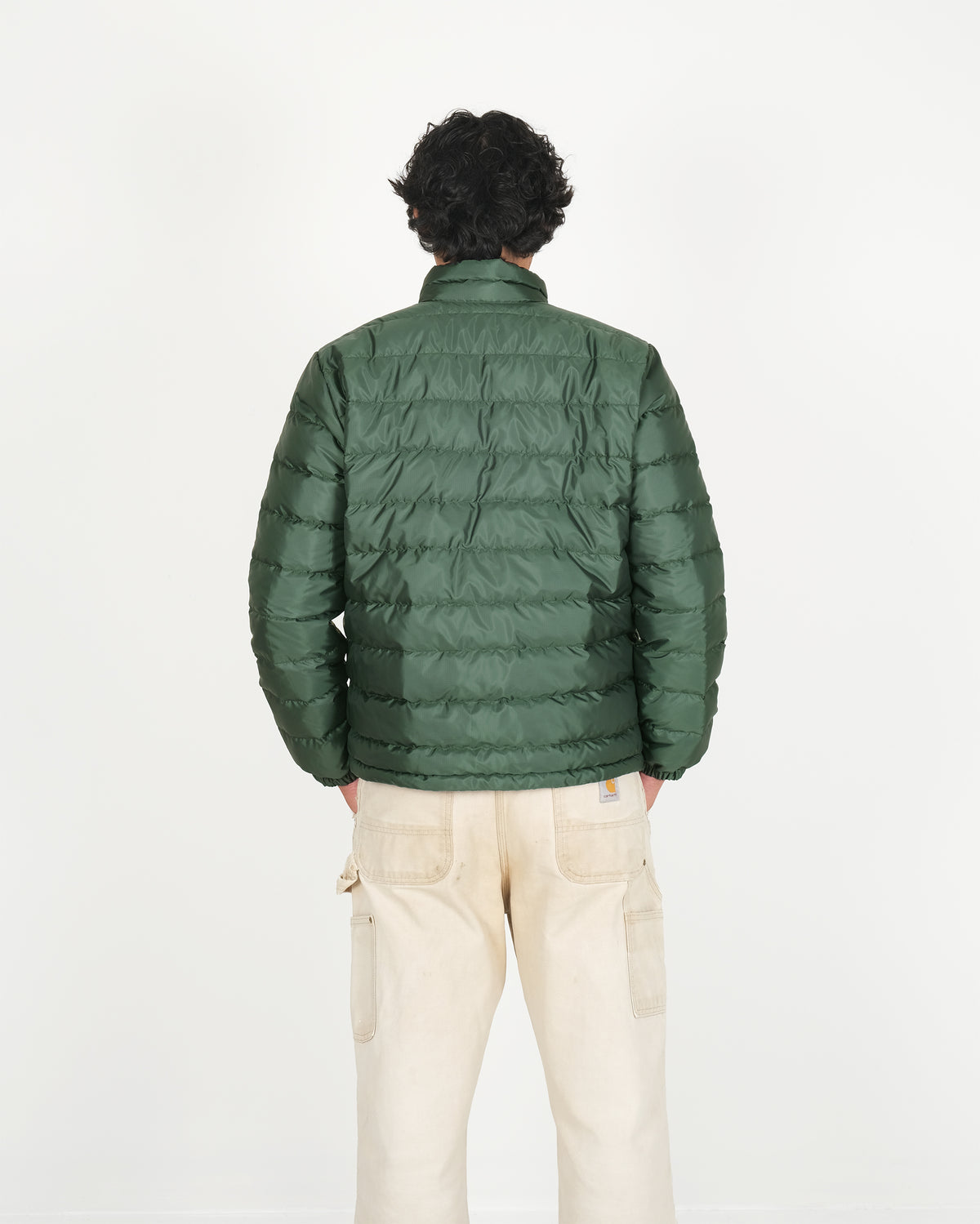 Seattle Jacket Liner - Ripstop Nylon - Spruce