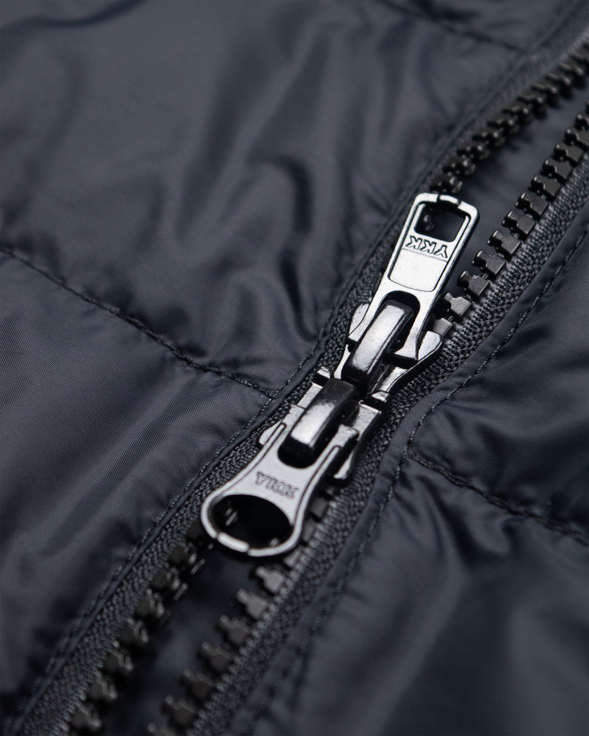 Seattle Jacket Liner - Nylon - Black